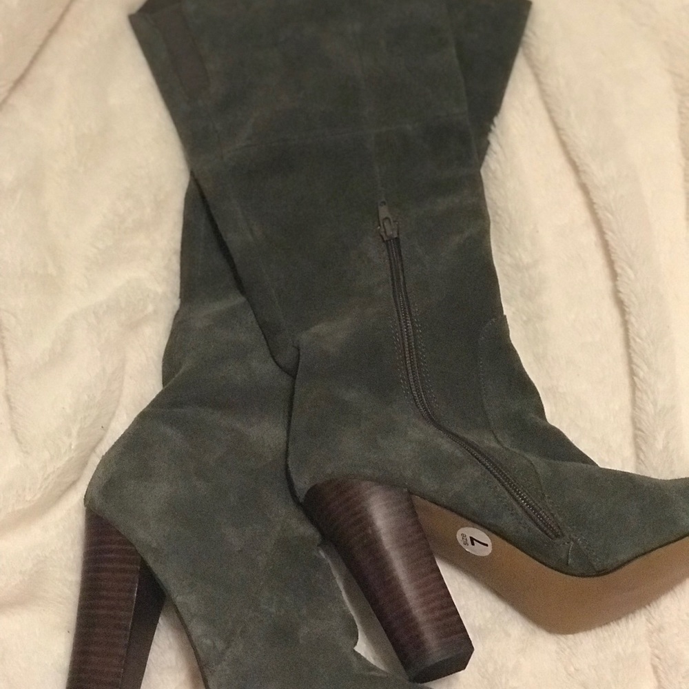 Nice boots!